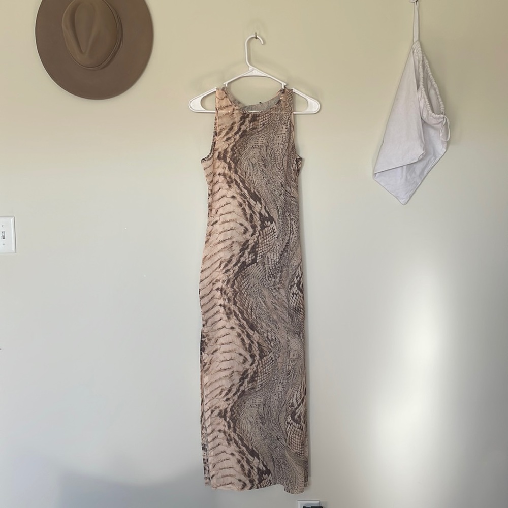Hello Molly Dress
